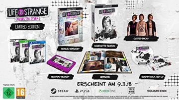 Life is Strange Before the Storm Limited Edition (PlayStation 4) - 2