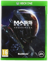 Mass Effect, Andromeda  Xbox One - 1