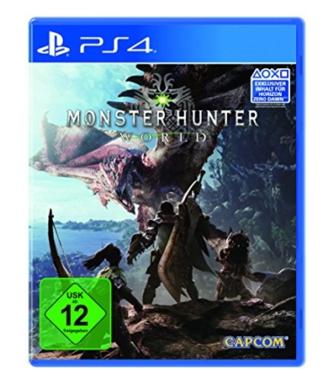 Monster Hunter: World - [PlayStation 4] - 1