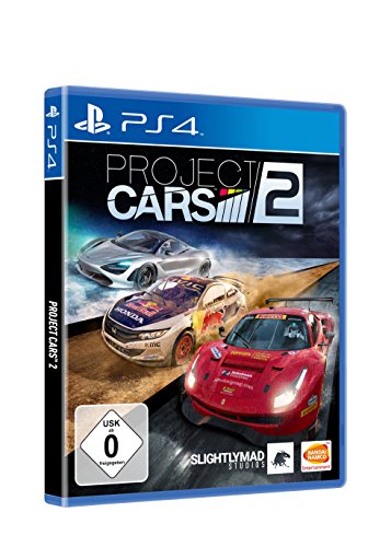 Project CARS 2 - [Playstation 4] - 2