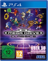 SEGA Mega Drive Classics [Playstation 4] - 1