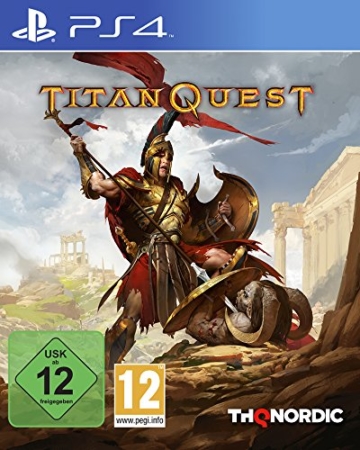 Titan Quest [PlayStation 4] - 1