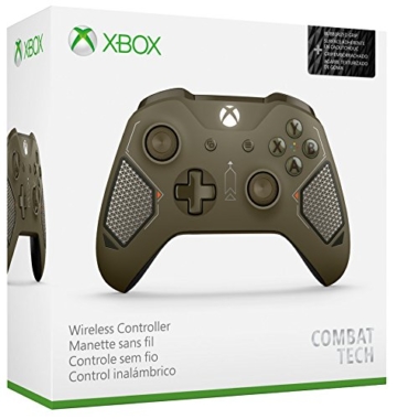 Xbox One Wireless Controller Combat Tech Special Edition - 1