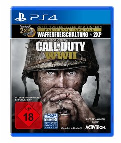 Call of Duty: WWII (PlayStation 4)